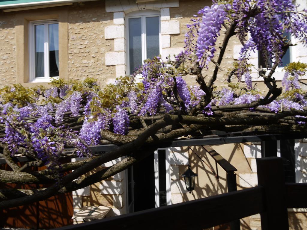 Le Trefle A Quatre Feuilles Hotel Siorac-en-Perigord Exterior photo