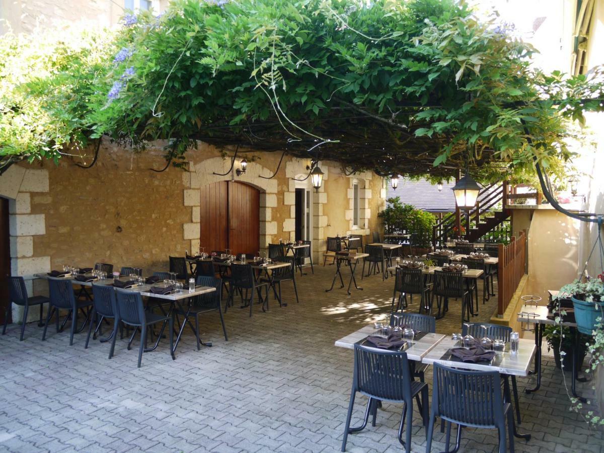 Le Trefle A Quatre Feuilles Hotel Siorac-en-Perigord Exterior photo
